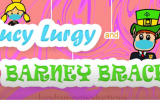 Lucy Lurgy and Barney Brack